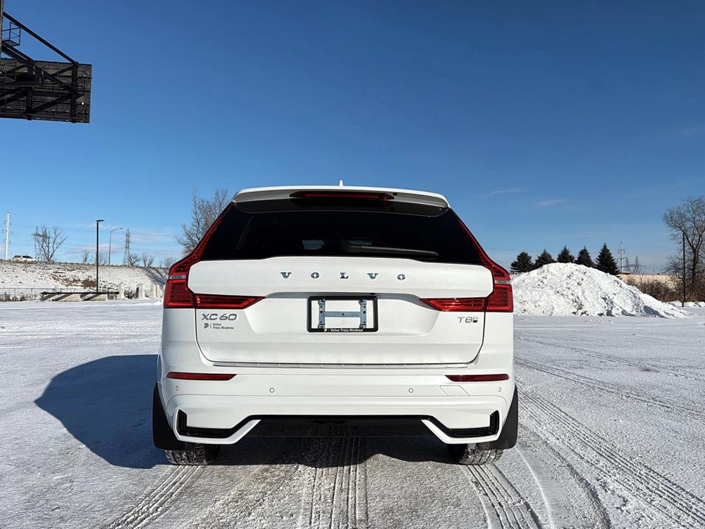 Volvo XC60 hybride rechargeable T8 PLUS AWD PHEV 2025 d’occasion à vendre - 7