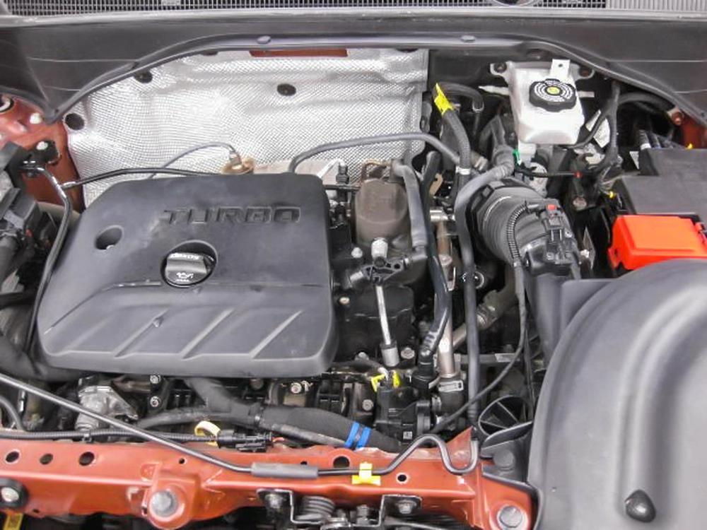 Buick Encore GX PREFERED 2020 d&rsquo;occasion à vendre - 29