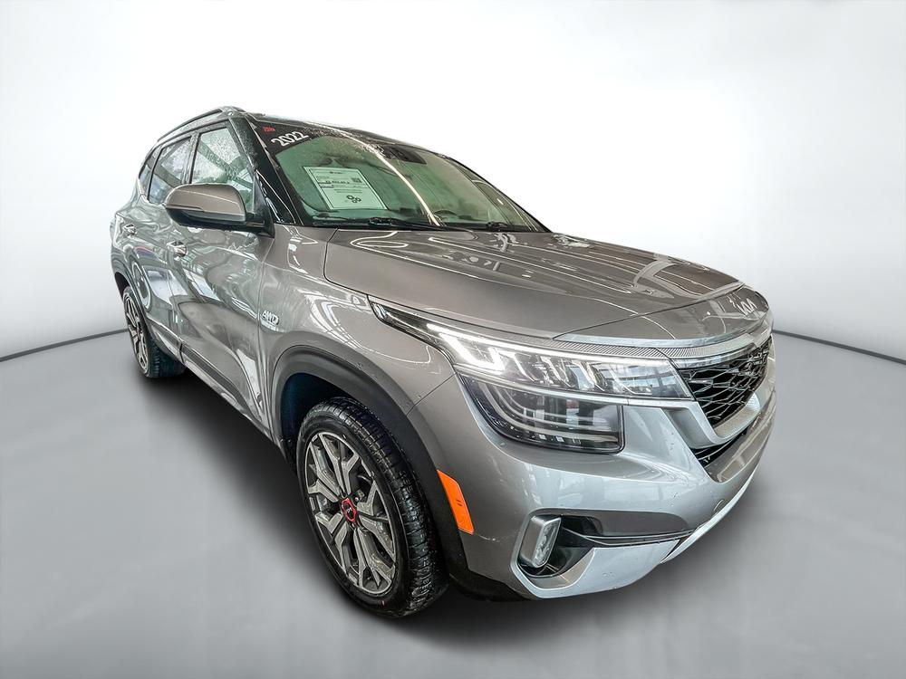 Kia Seltos 2022  usage à vendre