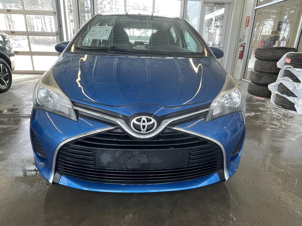 Toyota Yaris LE 2016 d’occasion à vendre - 2