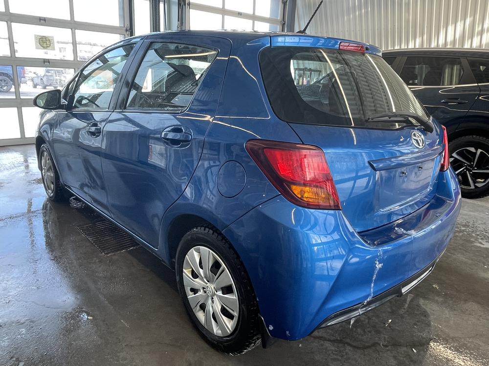 Toyota Yaris LE 2016 d’occasion à vendre - 6