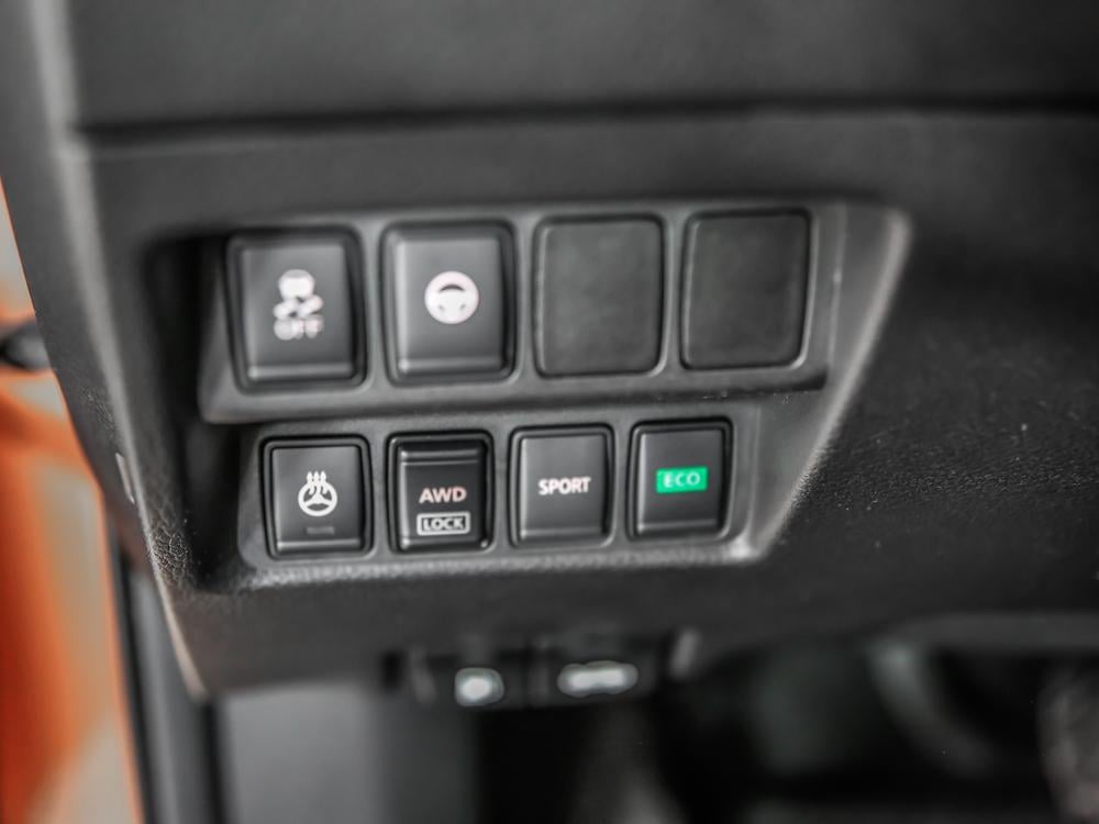 Nissan Qashqai SV 2021 d&rsquo;occasion à vendre - 23