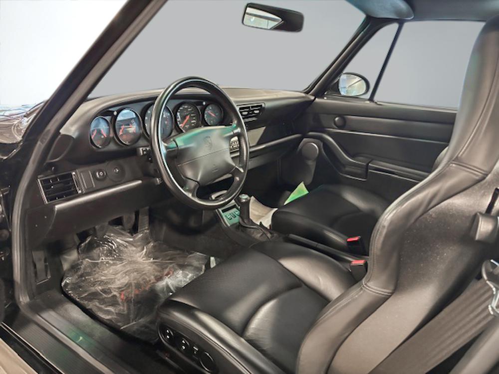 Porsche 911 TURBO 1996 d’occasion à vendre - 4