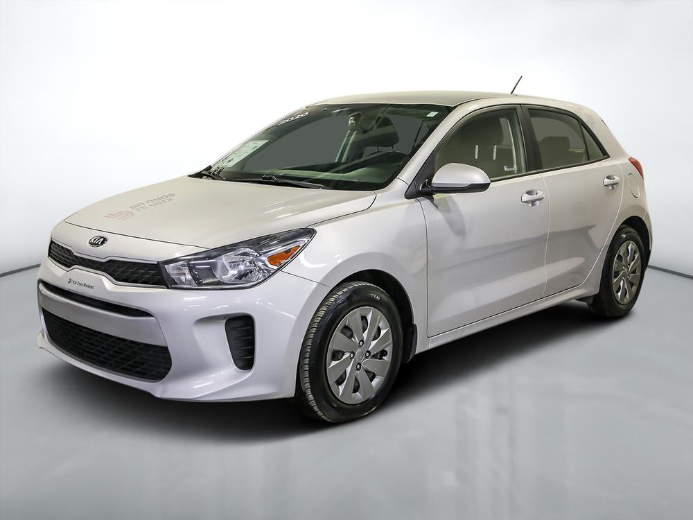 Kia Rio 5 portes LX+ 2020 d&rsquo;occasion à vendre - 9