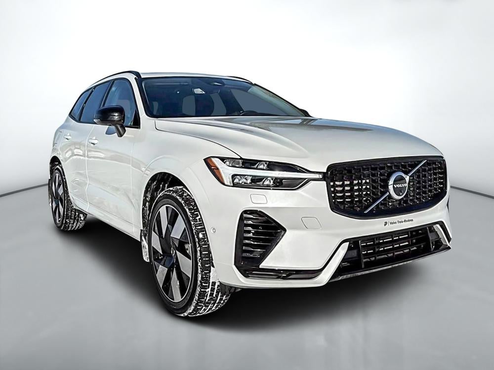 Volvo XC60 hybride rechargeable T8 PLUS AWD PHEV