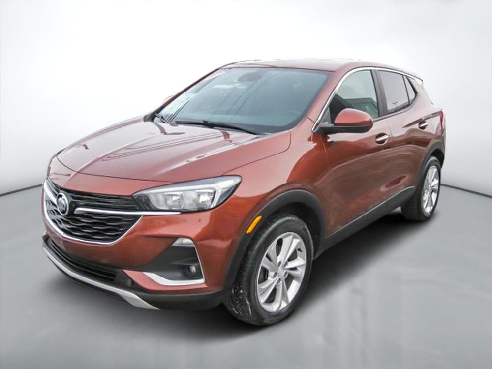 Buick Encore GX PREFERED 2020 d&rsquo;occasion à vendre - 2