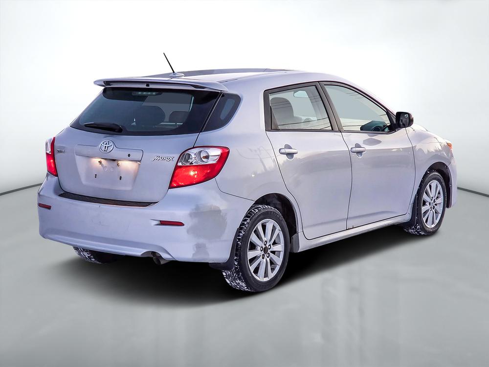 Toyota Matrix BASE 2010 d’occasion à vendre - 3