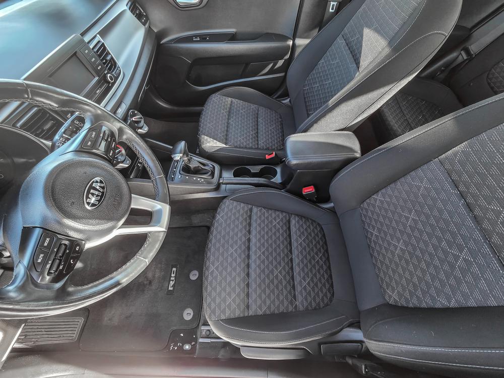 Kia Rio 5 portes LX+ 2018 d’occasion à vendre - 14