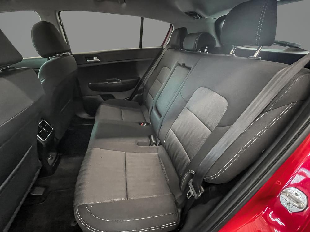 Kia Sportage 2020 Rouge usage à vendre Kia Sportage 2020 Rouge usage à vendre