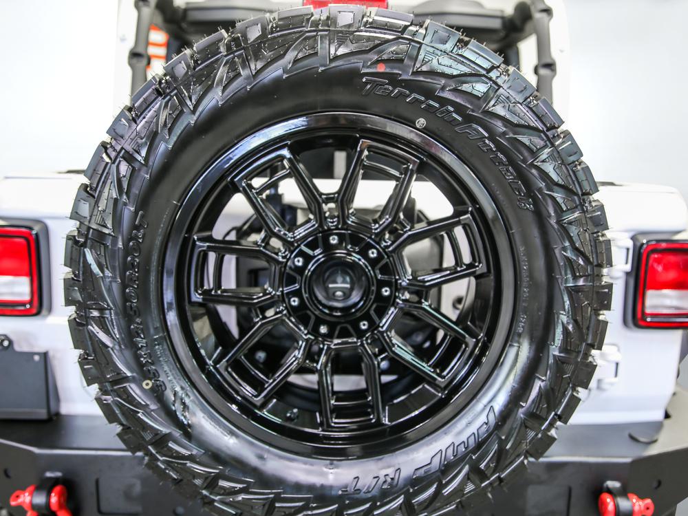 Jeep Wrangler SPORT MODIFIÉ 2023 d&rsquo;occasion à vendre - 16
