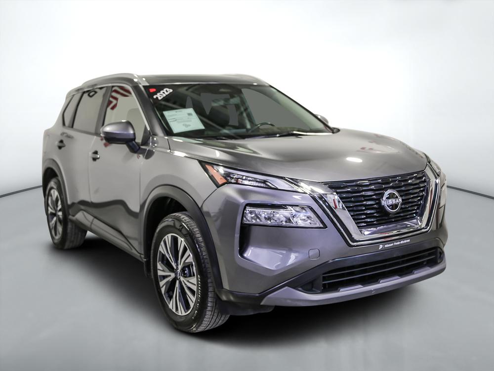 Nissan Rogue SV 2023 d&rsquo;occasion à vendre - 1