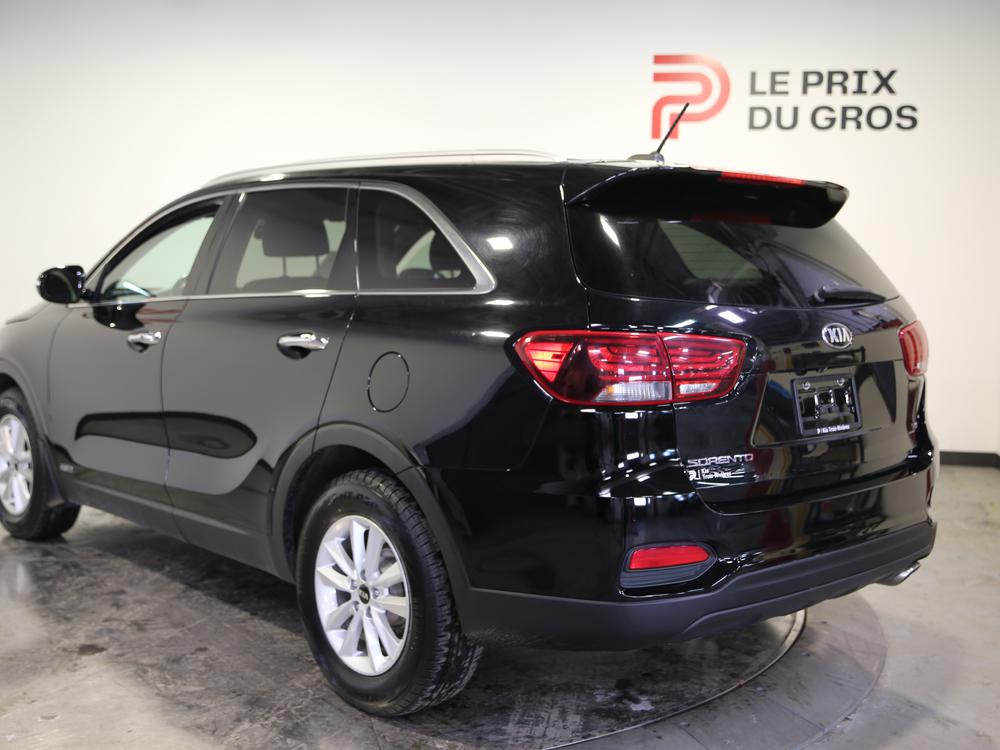 Kia Sorento LX+ 2020 d’occasion à vendre - 4