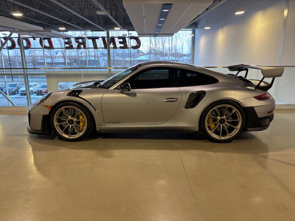 Porsche 911 GT2 RS 2019 d’occasion à vendre - 2