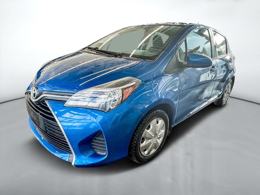Toyota Yaris 2016 Bleu usage à vendre Toyota Yaris 2016 Bleu usage à vendre