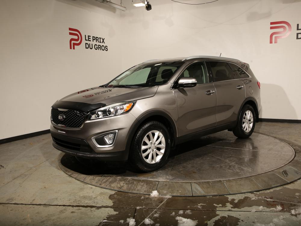 Kia Sorento LX 2017 d’occasion à vendre - 8