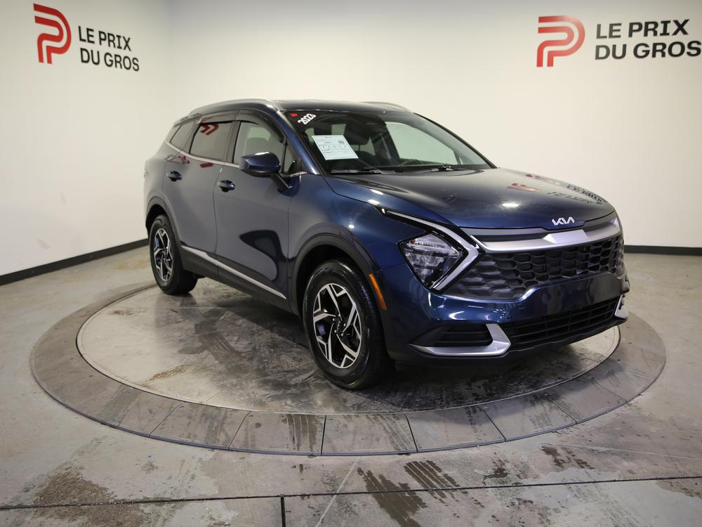 Kia Sportage LX 2023 d’occasion à vendre