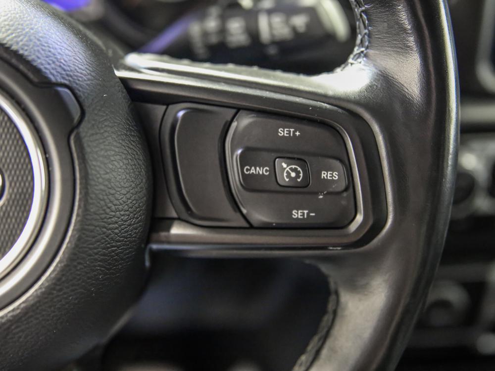 Jeep Wrangler UNLIMITED WILLY’S 2022 d’occasion à vendre - 19