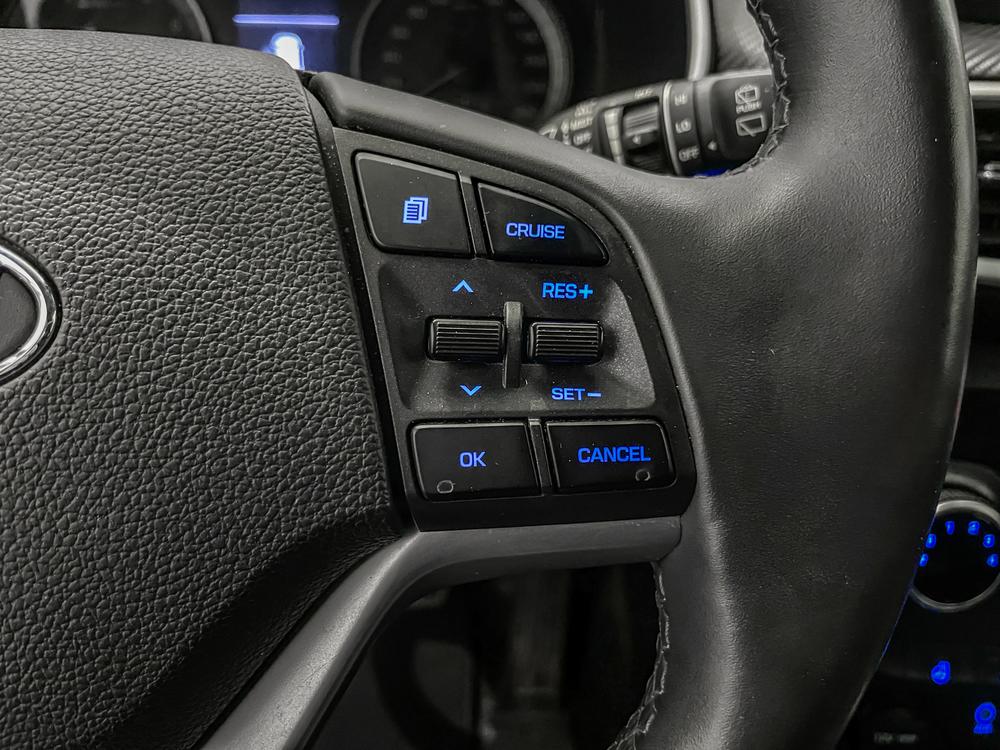Hyundai Tucson Preferred AWD 2021 d’occasion à vendre - 17