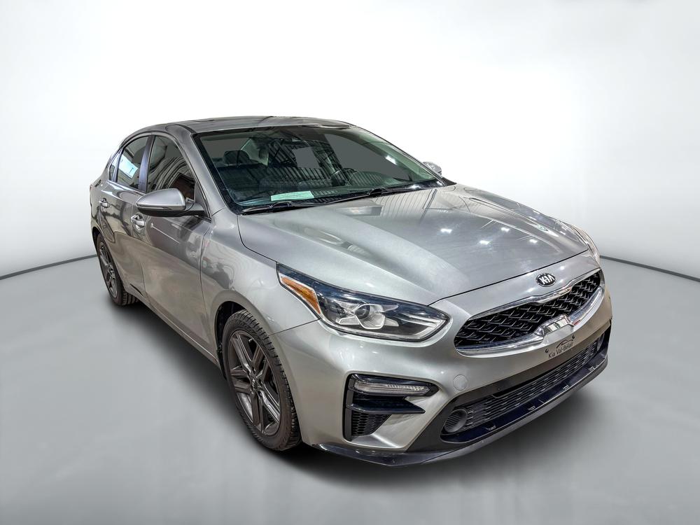 Kia Forte EX+