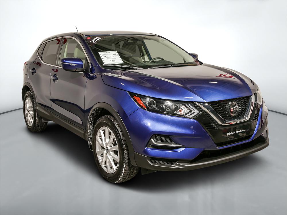 Nissan Qashqai S 2023 d’occasion à vendre - 1