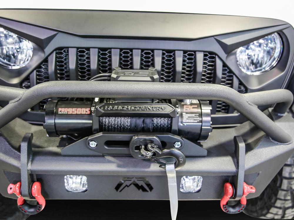 Jeep Wrangler SPORT MODIFIÉ 2023 d’occasion à vendre - 22