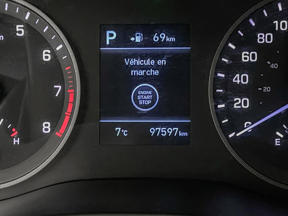 Hyundai Tucson Preferred AWD 2021 d’occasion à vendre - 18