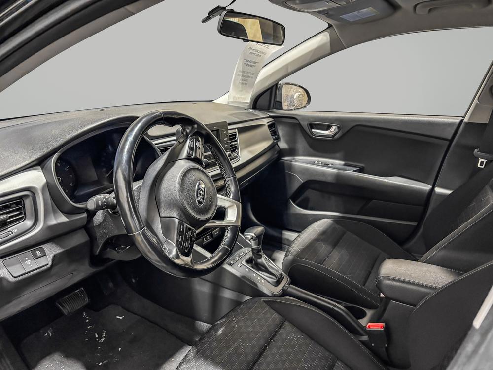 Kia Rio 5 portes LX+ 2019 d&rsquo;occasion à vendre - 11
