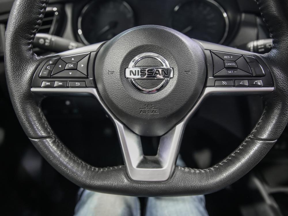 Nissan Rogue S 2020 d’occasion à vendre - 17