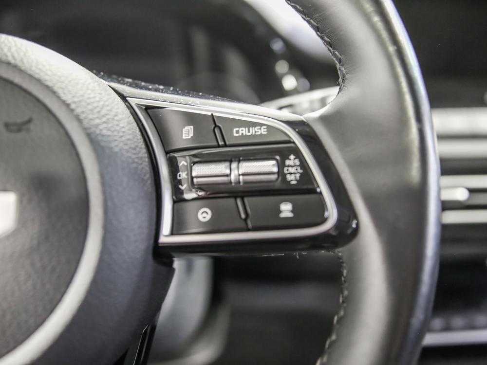 Kia Seltos EX PREMIUM 2022 d’occasion à vendre - 19