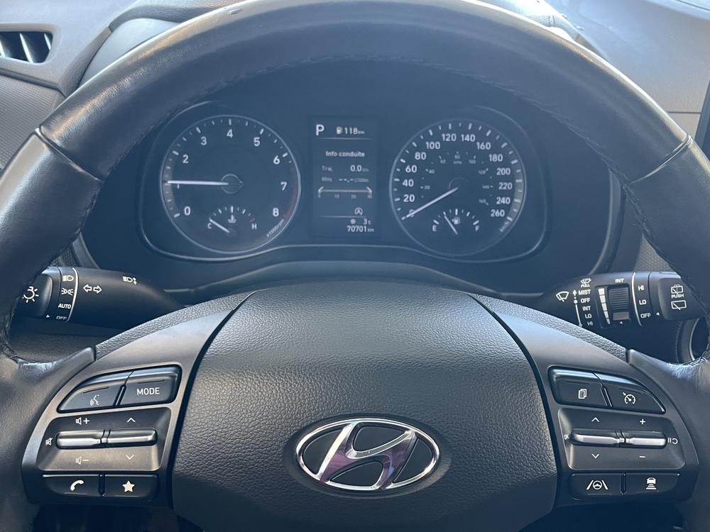 Hyundai Kona 2.0L PREFERRED 2023 d’occasion à vendre - 23