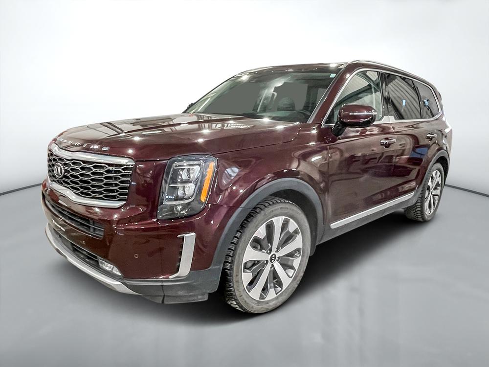 Kia Telluride SX 2021 d’occasion à vendre - 3