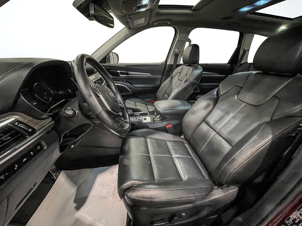 Kia Telluride SX 2021 d’occasion à vendre - 8