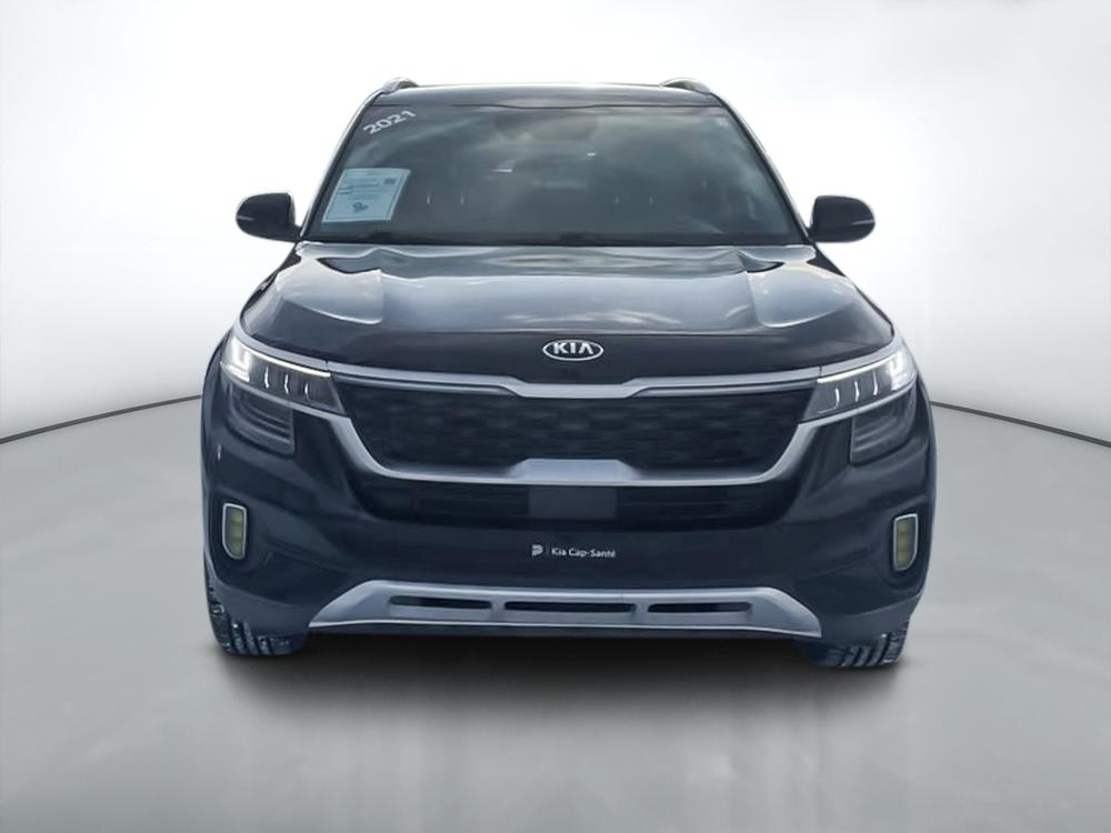Kia Seltos EX PREMIUM AWD 2021 d’occasion à vendre - 2