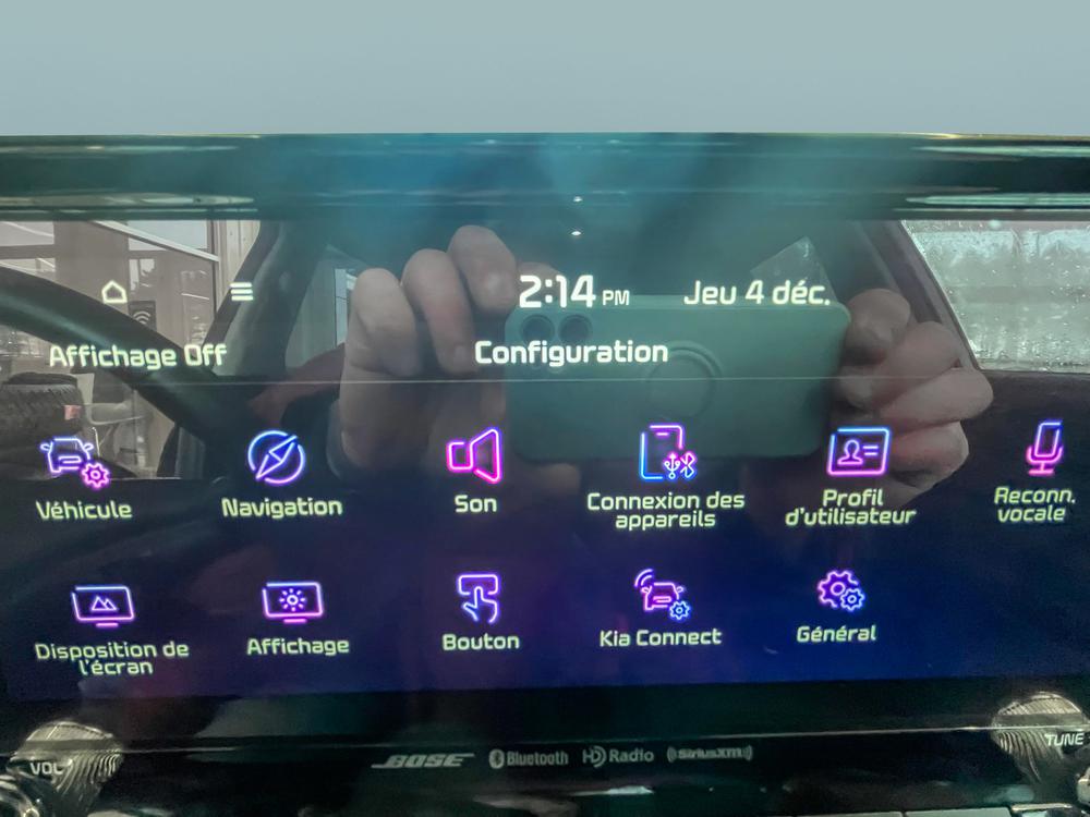 Kia Seltos 2022 Gris usage à vendre Kia Seltos 2022 Gris usage à vendre