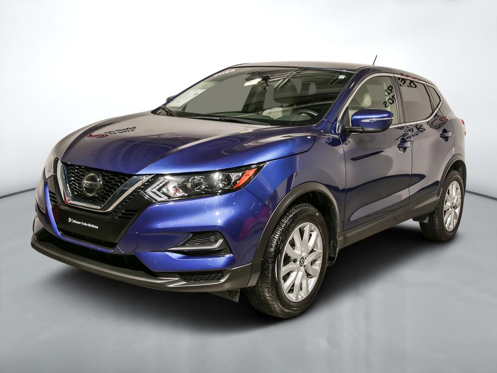 Nissan Qashqai S 2023 d’occasion à vendre - 8