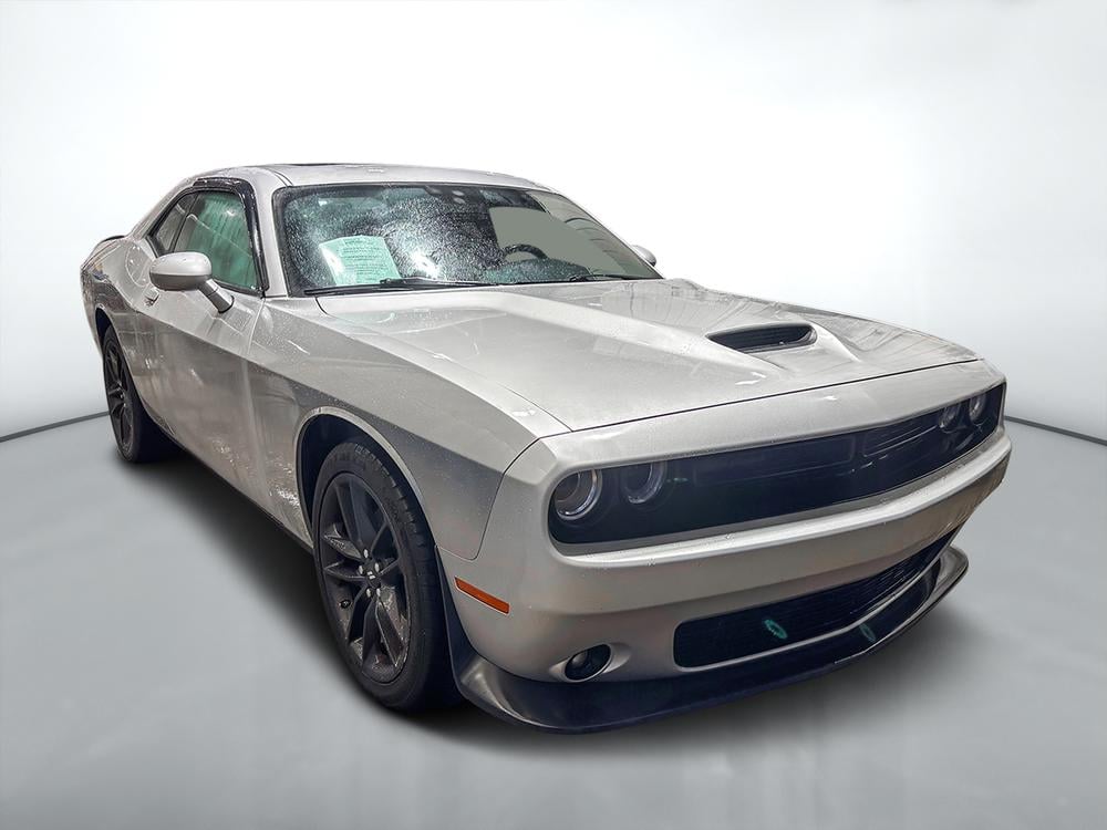 Dodge Challenger GT AWD