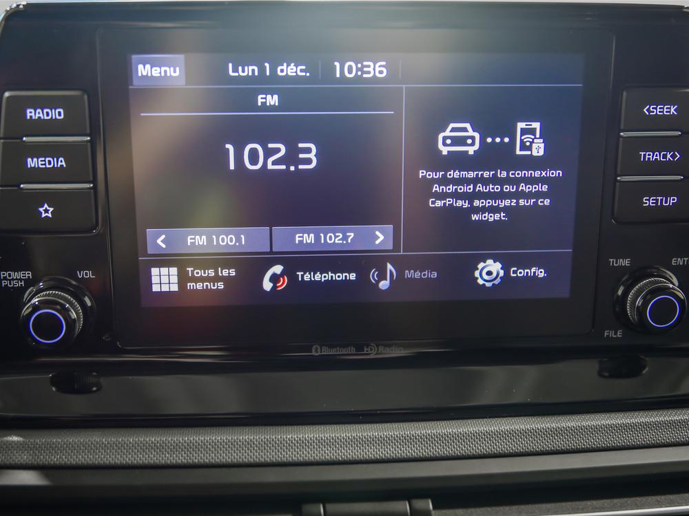 Kia Seltos LX 2023 d’occasion à vendre - 24