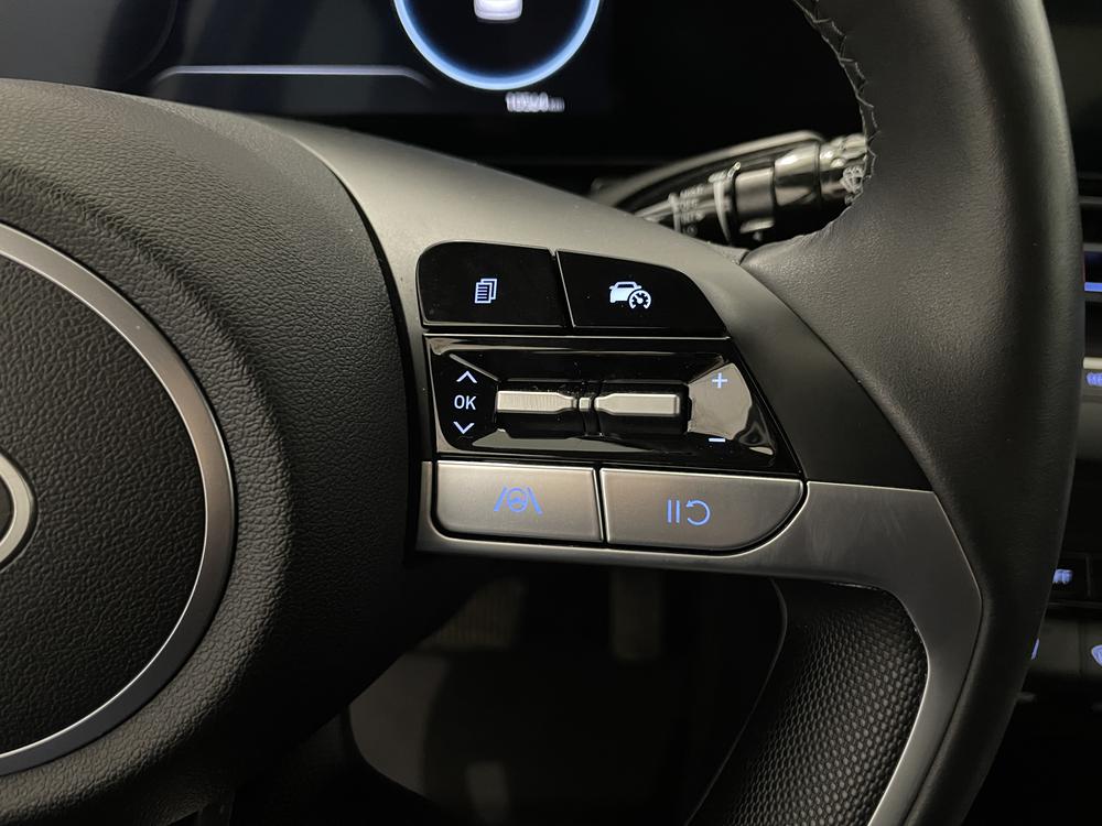 Hyundai Elantra Preferred Tech 2025 d’occasion à vendre - 17