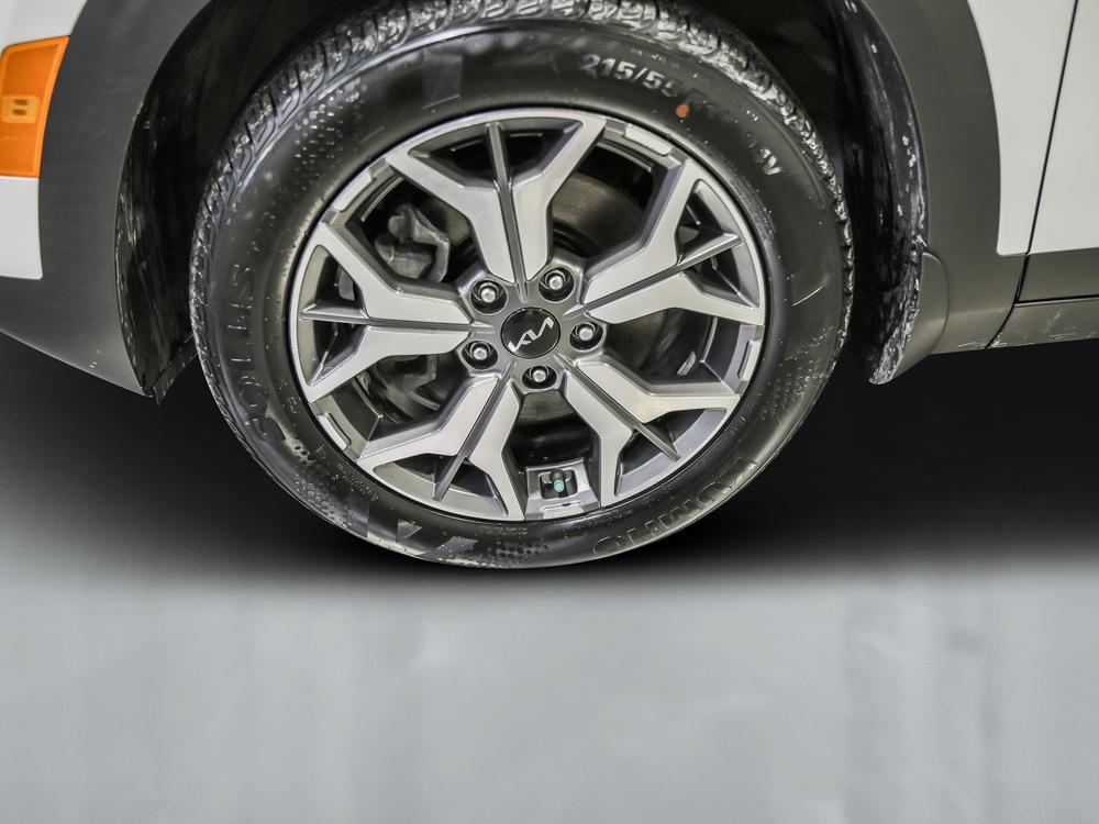 Kia Seltos EX PREMIUM 2022 d’occasion à vendre - 11