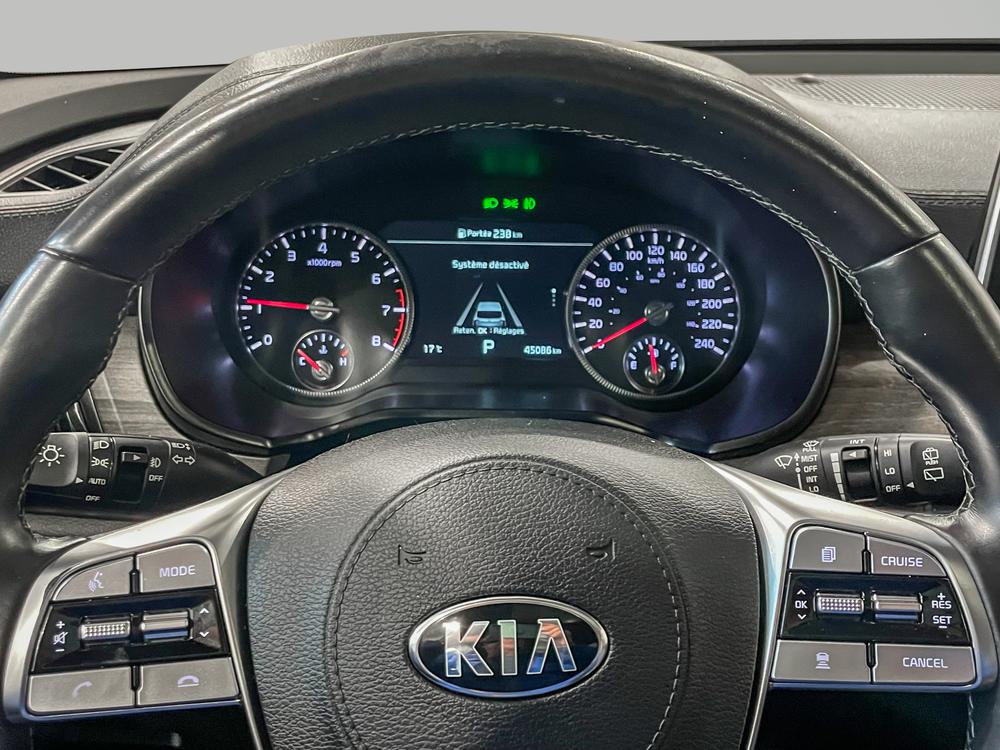 Kia Telluride SX 2021 d’occasion à vendre - 17