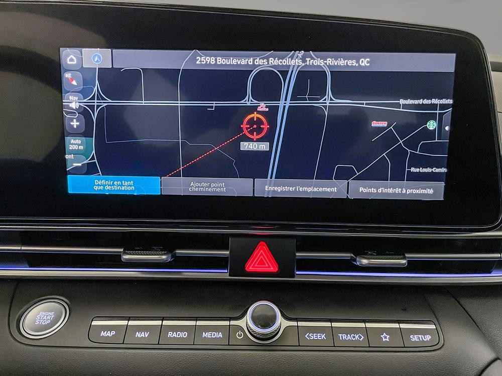 Hyundai Elantra Preferred Tech 2025 d’occasion à vendre - 24