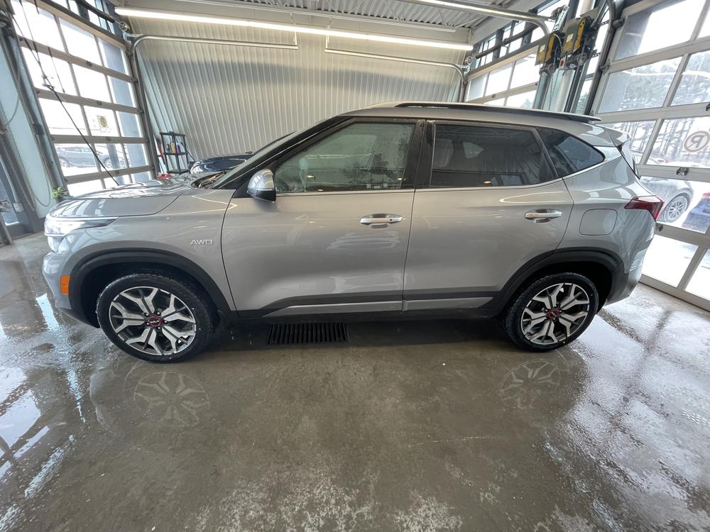 Kia Seltos SX 2022 d’occasion à vendre - 4
