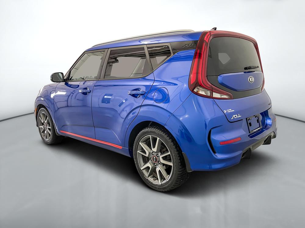 Kia Soul GT-LINE 2020 d’occasion à vendre - 6