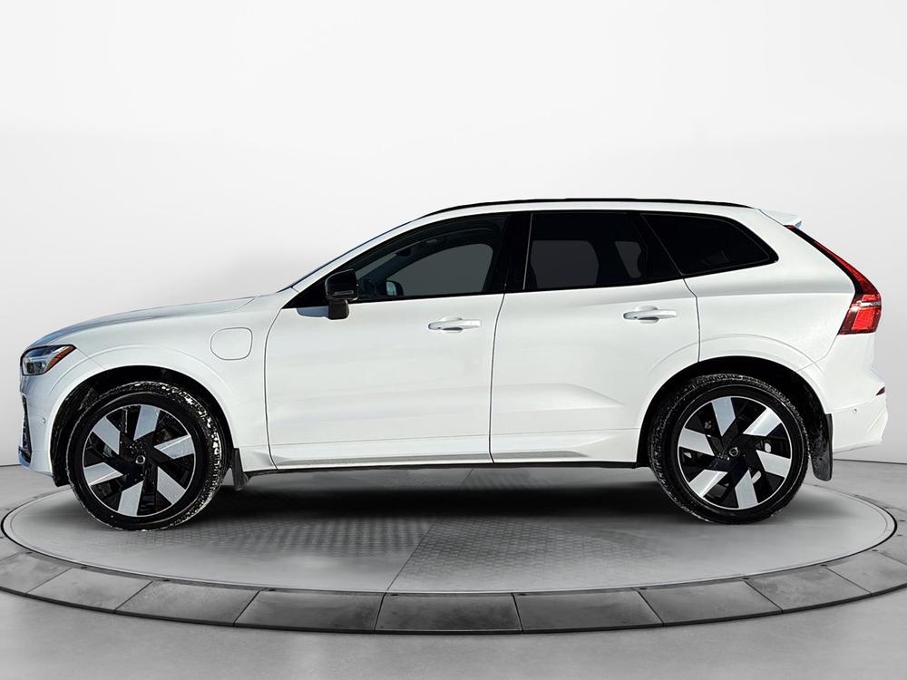 Volvo XC60 hybride rechargeable T8 PLUS AWD PHEV 2025 d’occasion à vendre - 9