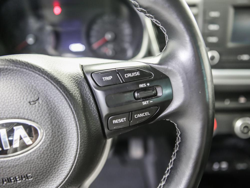Kia Rio 5 portes LX+ 2020 d&rsquo;occasion à vendre - 19