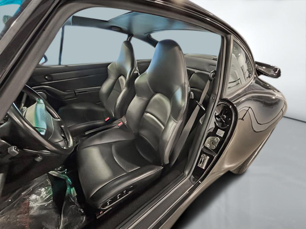 Porsche 911 TURBO 1996 d’occasion à vendre - 6