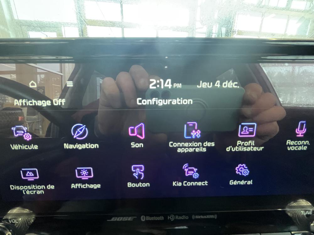 Kia Seltos SX 2022 d’occasion à vendre - 23