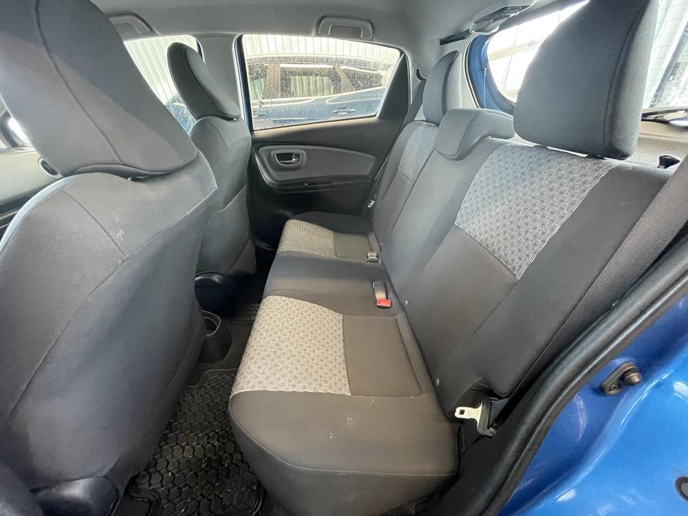 Toyota Yaris LE 2016 d’occasion à vendre - 21
