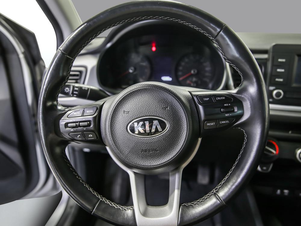 Kia Rio 5 portes LX+ 2020 d&rsquo;occasion à vendre - 18