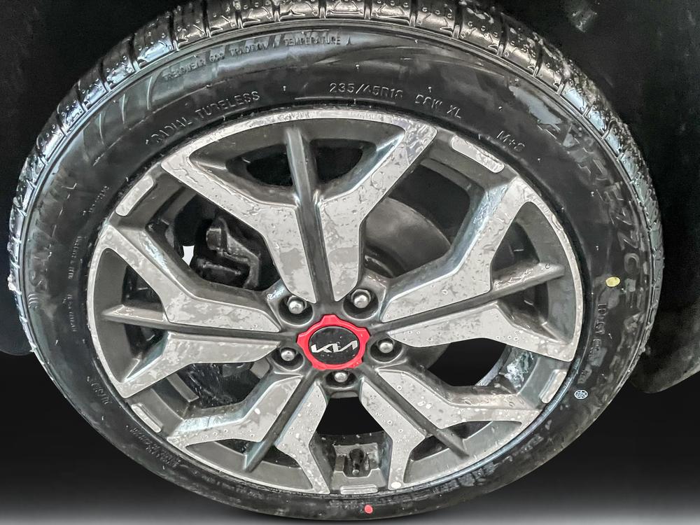 Kia Seltos 2022 Gris usage à vendre Kia Seltos 2022 Gris usage à vendre